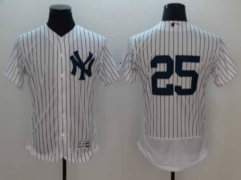Yankees 25 Gleyber Torres White Flexbase Replica Player Baseball Jerseys,We sell and wholesale Yankees 25 Gleyber Torres White Flexbase Replica Player Baseball Jerseys on line form chian!